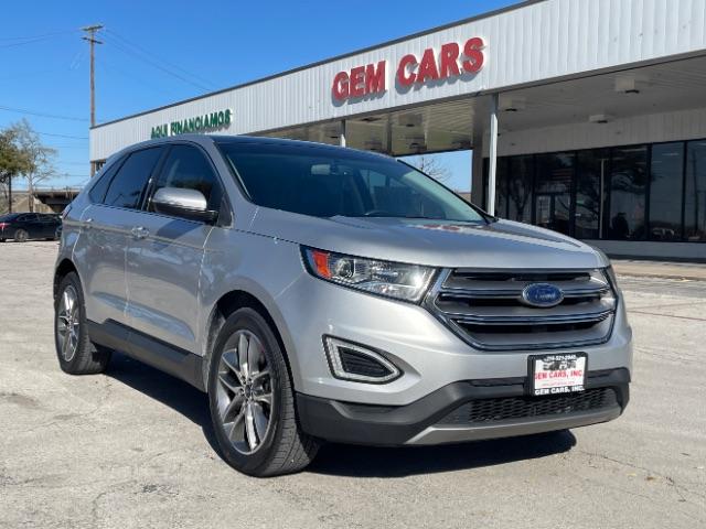 photo of 2016 Ford Edge