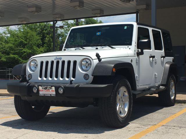 buy here pay here jeep wrangler