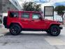 2018 Red Jeep Wrangler JK Unlimited Sahara 4WD (1C4BJWEG0JL) with an 3.6L V6 DOHC 24V FFV engine, 6-Speed Automatic transmission, located at 12182 Garland Rd, Dallas, TX, 75218, (214) 521-2040, 0.000000, 0.000000 - Photo #7