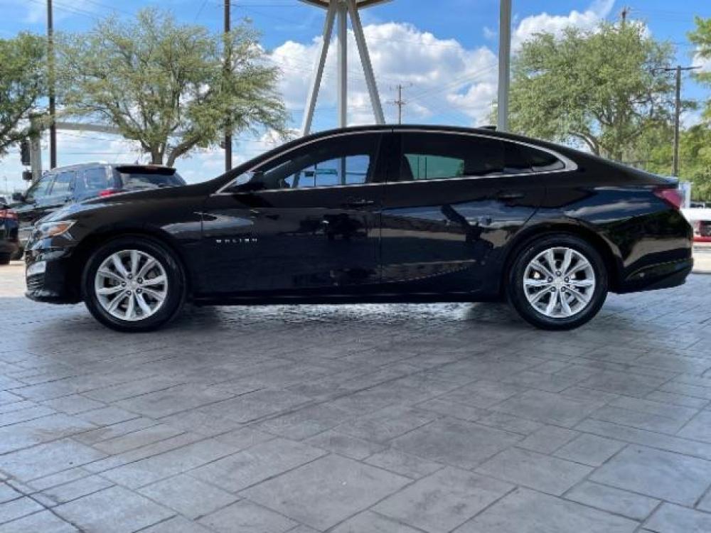 2019 Black Chevrolet Malibu LT (1G1ZD5ST3KF) with an 1.5L L4 DOHC 16V engine, 6-Speed Automatic transmission, located at 12182 Garland Rd, Dallas, TX, 75218, (214) 521-2040, 0.000000, 0.000000 - Photo #2