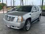 2012 Radiant Silver Metallic /Cashmere Leather Interior Cadillac Escalade AWD Luxury (1GYS4BEF0CR) with an 6.2L V8 OHV 16V FFV engine, 6-Speed Automatic transmission, located at 12182 Garland Rd, Dallas, TX, 75218, (214) 521-2040, 0.000000, 0.000000 - Photo#2