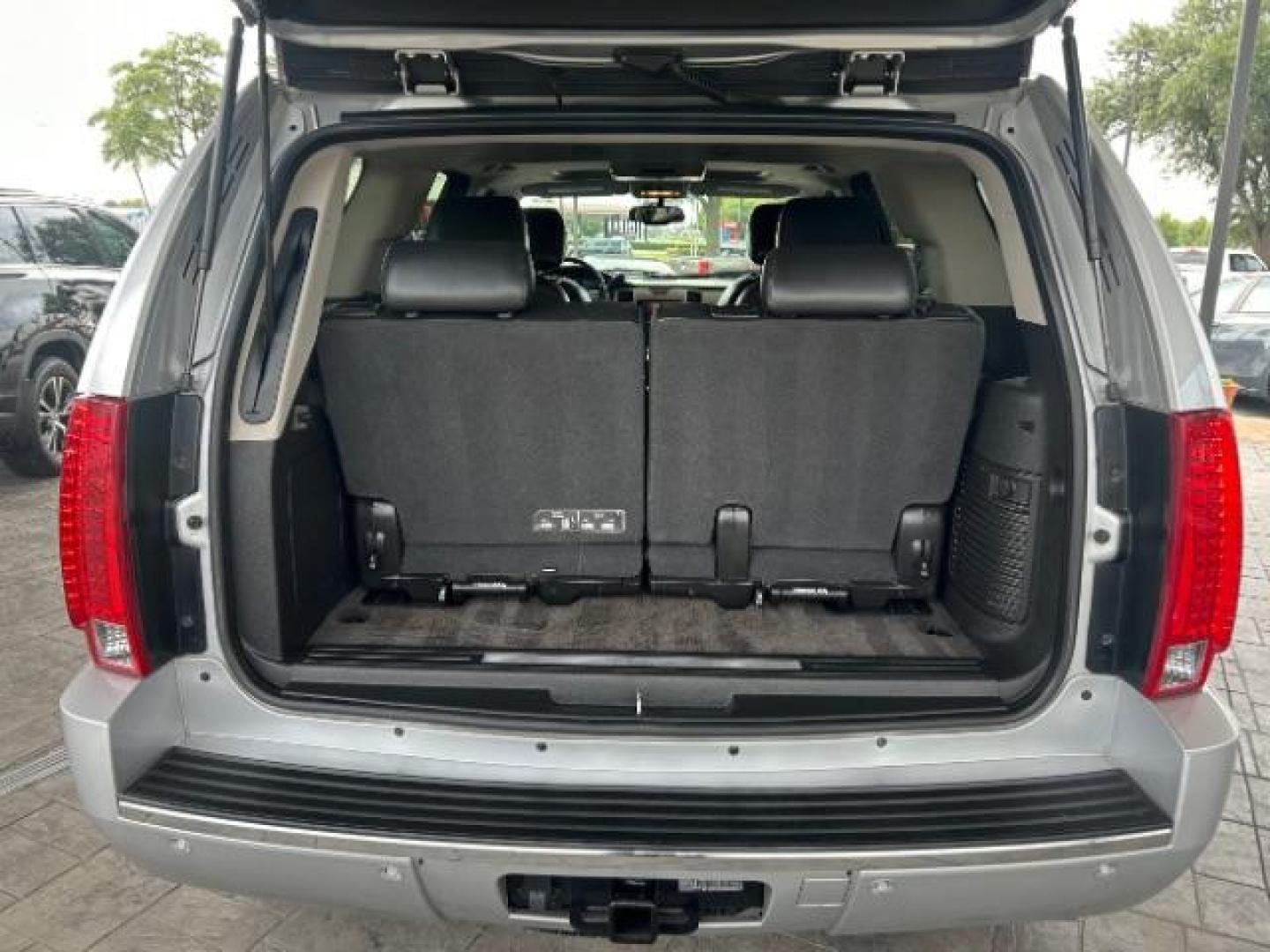 2012 Radiant Silver Metallic /Cashmere Leather Interior Cadillac Escalade AWD Luxury (1GYS4BEF0CR) with an 6.2L V8 OHV 16V FFV engine, 6-Speed Automatic transmission, located at 12182 Garland Rd, Dallas, TX, 75218, (214) 521-2040, 0.000000, 0.000000 - Photo#6