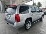 2012 Radiant Silver Metallic /Cashmere Leather Interior Cadillac Escalade AWD Luxury (1GYS4BEF0CR) with an 6.2L V8 OHV 16V FFV engine, 6-Speed Automatic transmission, located at 12182 Garland Rd, Dallas, TX, 75218, (214) 521-2040, 0.000000, 0.000000 - Photo#7