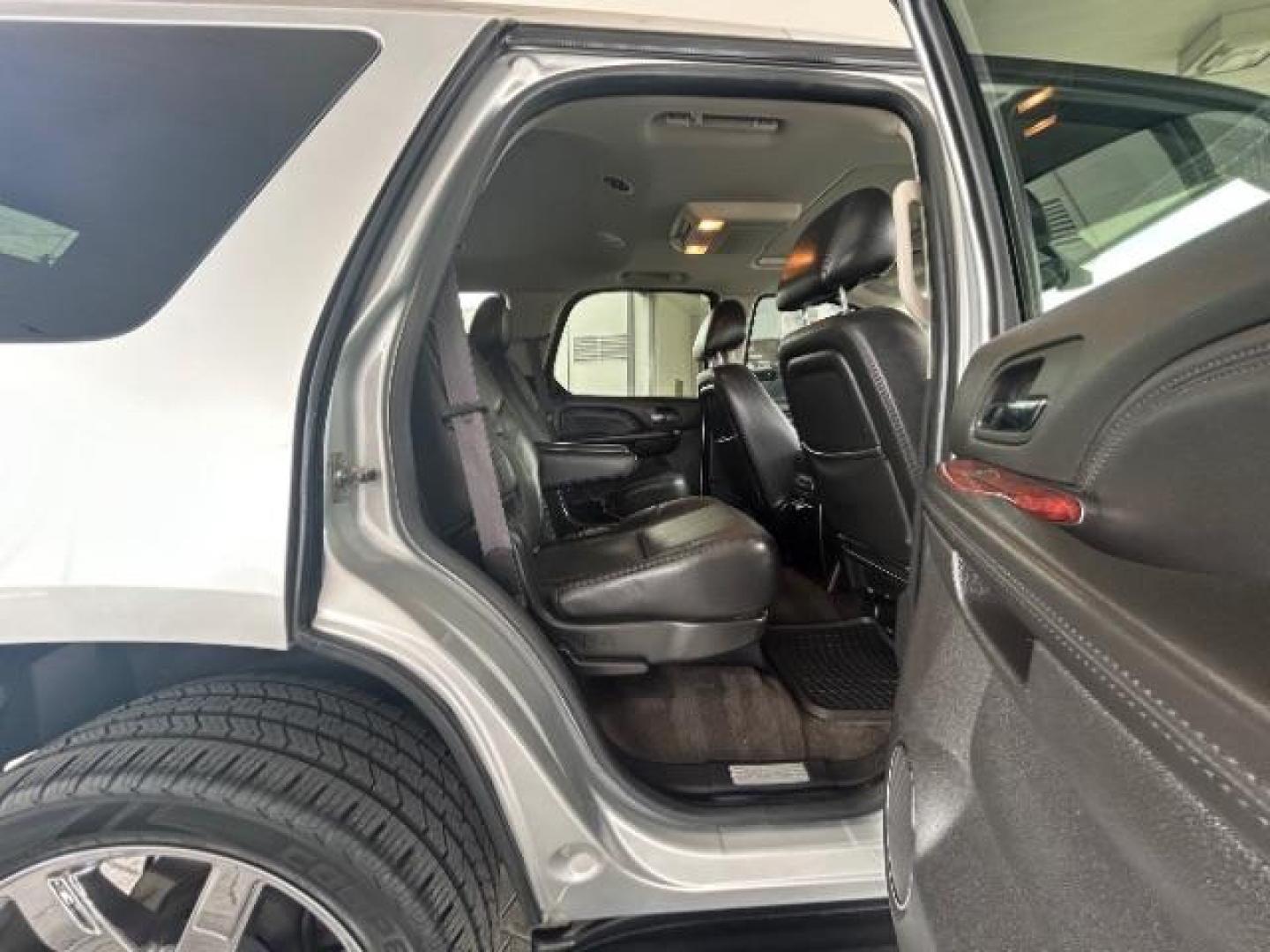 2012 Radiant Silver Metallic /Cashmere Leather Interior Cadillac Escalade AWD Luxury (1GYS4BEF0CR) with an 6.2L V8 OHV 16V FFV engine, 6-Speed Automatic transmission, located at 12182 Garland Rd, Dallas, TX, 75218, (214) 521-2040, 0.000000, 0.000000 - Photo#10