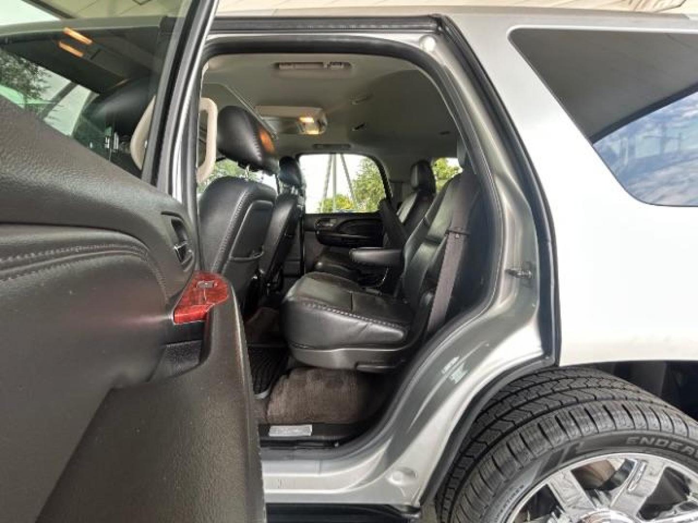 2012 Radiant Silver Metallic /Cashmere Leather Interior Cadillac Escalade AWD Luxury (1GYS4BEF0CR) with an 6.2L V8 OHV 16V FFV engine, 6-Speed Automatic transmission, located at 12182 Garland Rd, Dallas, TX, 75218, (214) 521-2040, 0.000000, 0.000000 - Photo#13