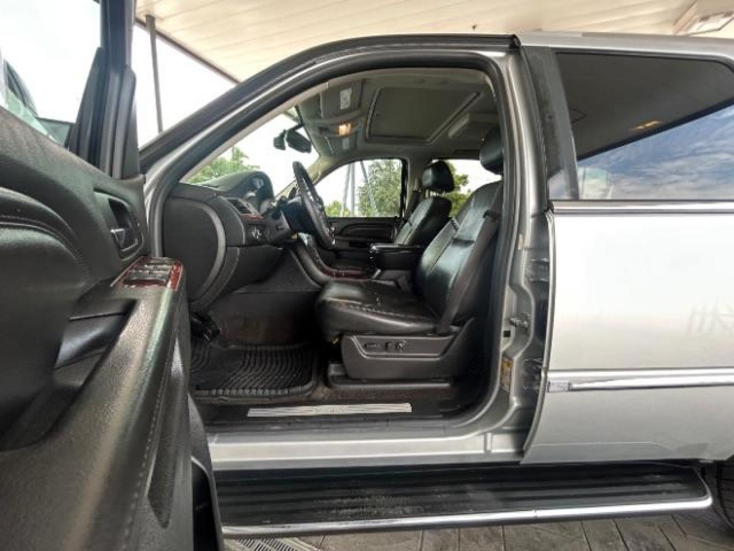 2012 Radiant Silver Metallic /Cashmere Leather Interior Cadillac Escalade AWD Luxury (1GYS4BEF0CR) with an 6.2L V8 OHV 16V FFV engine, 6-Speed Automatic transmission, located at 12182 Garland Rd, Dallas, TX, 75218, (214) 521-2040, 0.000000, 0.000000 - Photo#15