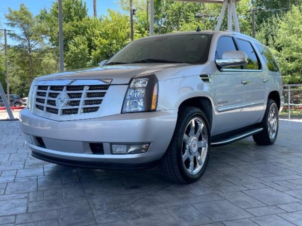 2012 Radiant Silver Metal Cadillac Escalade 2WD Luxury (1GYS3BEF4CR) with an 6.2L V8 OHV 16V FFV engine, 6-Speed Automatic transmission, located at 12182 Garland Rd, Dallas, TX, 75218, (214) 521-2040, 0.000000, 0.000000 - Photo #0
