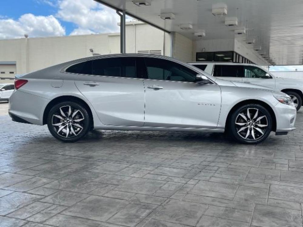 2017 SILVER /Dark Atmosphere/Medi Chevrolet Malibu 1LT (1G1ZE5ST6HF) with an 1.5L L4 DOHC 16V engine, 6-Speed Automatic transmission, located at 12182 Garland Rd, Dallas, TX, 75218, (214) 521-2040, 0.000000, 0.000000 - Photo #6