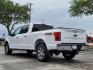 2018 White Platinum Metallic Tri-Coat Ford F-150 Lariat SuperCrew 5.5-ft. Bed 4WD (1FTFW1EG7JK) with an 3.5 V6 engine, 6-Speed Automatic transmission, located at 12182 Garland Rd, Dallas, TX, 75218, (214) 521-2040, 0.000000, 0.000000 - Photo #4