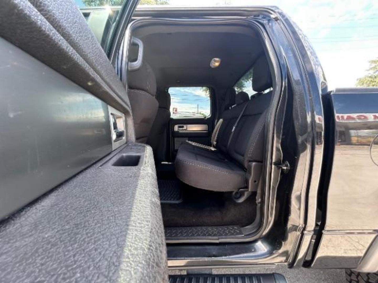 2013 BLACK Ford F-150 FX4 SuperCrew 5.5-ft (1FTFW1EF1DK) with an 5.0L V8 engine, 6-Speed Automatic transmission, located at 12182 Garland Rd, Dallas, TX, 75218, (214) 521-2040, 0.000000, 0.000000 - Photo#10