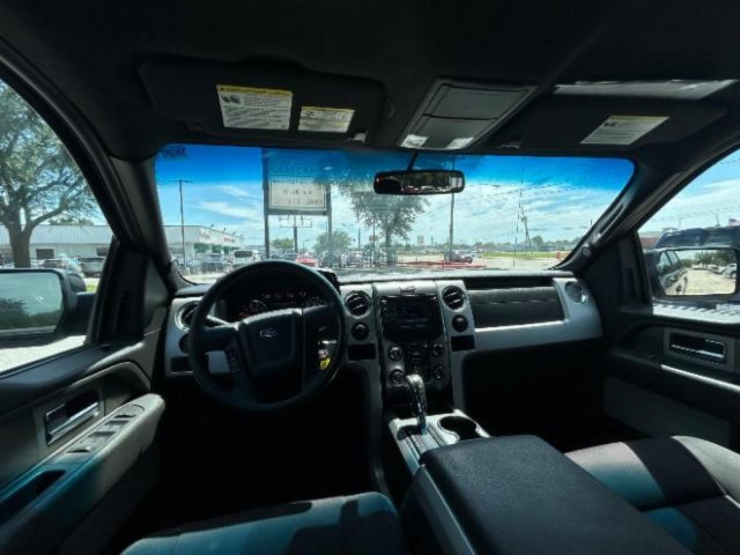 2013 BLACK Ford F-150 FX4 SuperCrew 5.5-ft (1FTFW1EF1DK) with an 5.0L V8 engine, 6-Speed Automatic transmission, located at 12182 Garland Rd, Dallas, TX, 75218, (214) 521-2040, 0.000000, 0.000000 - Photo#11