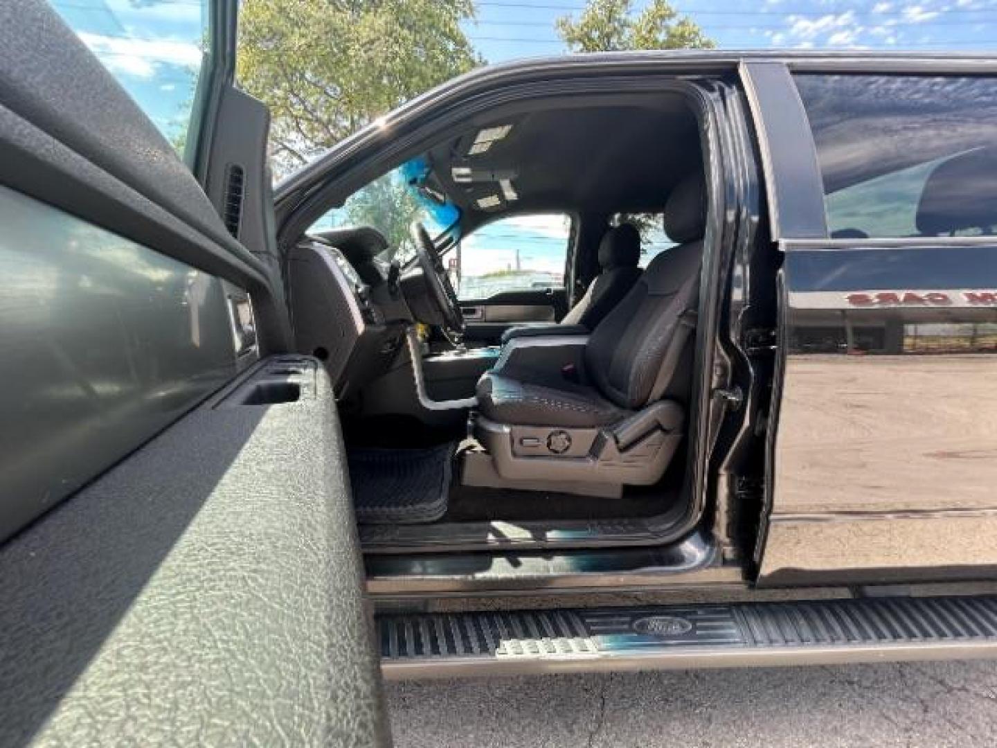 2013 BLACK Ford F-150 FX4 SuperCrew 5.5-ft (1FTFW1EF1DK) with an 5.0L V8 engine, 6-Speed Automatic transmission, located at 12182 Garland Rd, Dallas, TX, 75218, (214) 521-2040, 0.000000, 0.000000 - Photo#12