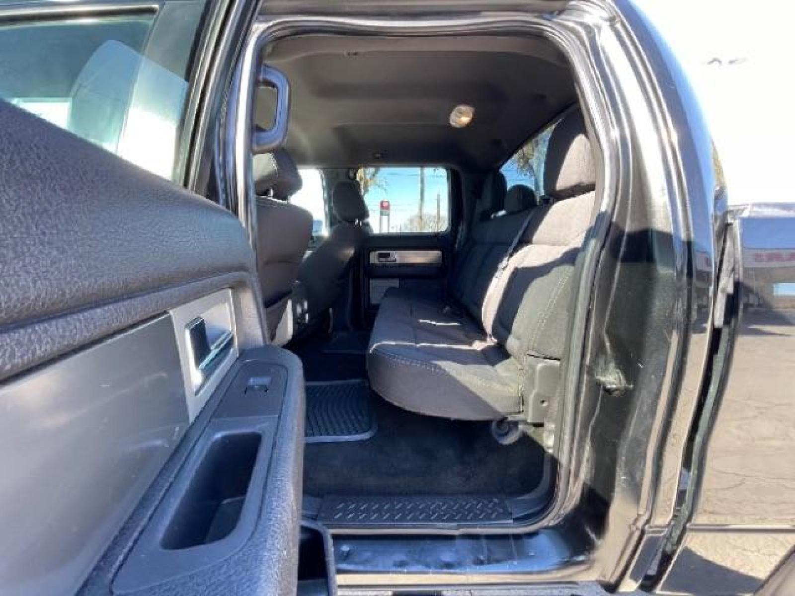 2013 BLACK Ford F-150 FX4 SuperCrew 5.5-ft (1FTFW1EF1DK) with an 5.0L V8 engine, 6-Speed Automatic transmission, located at 12182 Garland Rd, Dallas, TX, 75218, (214) 521-2040, 0.000000, 0.000000 - Photo #9