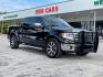 2013 Black Ford F-150 King-Ranch SuperCrew 5.5-ft. Bed 2WD (1FTFW1CT4DK) with an 3.5L V6 TURBO engine, 6-Speed Automatic transmission, located at 12182 Garland Rd, Dallas, TX, 75218, (214) 521-2040, 0.000000, 0.000000 - Photo #0