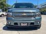 2011 Blue Granite Metallic Chevrolet Avalanche LS 2WD (3GNMCEE06BG) with an 5.3L V8 OHV 16V FFV engine, 4-Speed Automatic transmission, located at 12182 Garland Rd, Dallas, TX, 75218, (214) 521-2040, 0.000000, 0.000000 - Photo #1