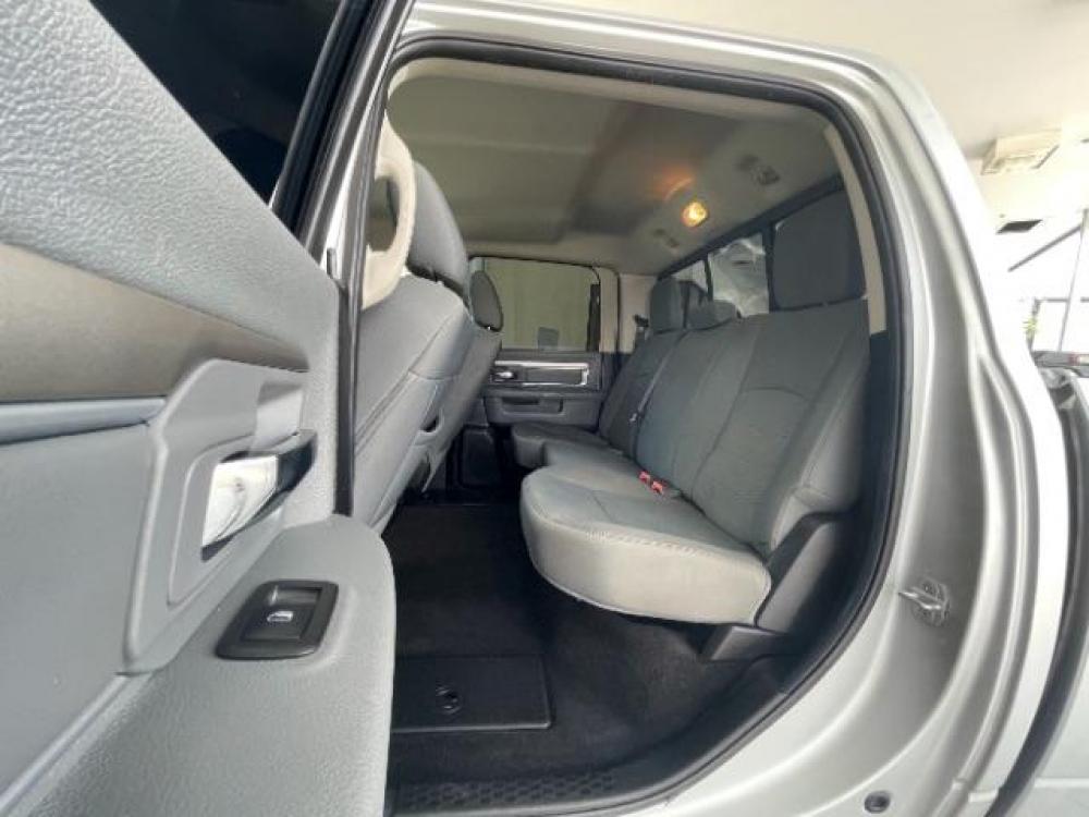 2013 Bright Silver Metallic RAM 1500 SLT Crew Cab SWB 4WD (1C6RR7LT3DS) with an 5.7L V8 OHV 16V engine, 6-Speed Automatic transmission, located at 12182 Garland Rd, Dallas, TX, 75218, (214) 521-2040, 0.000000, 0.000000 - Photo #11