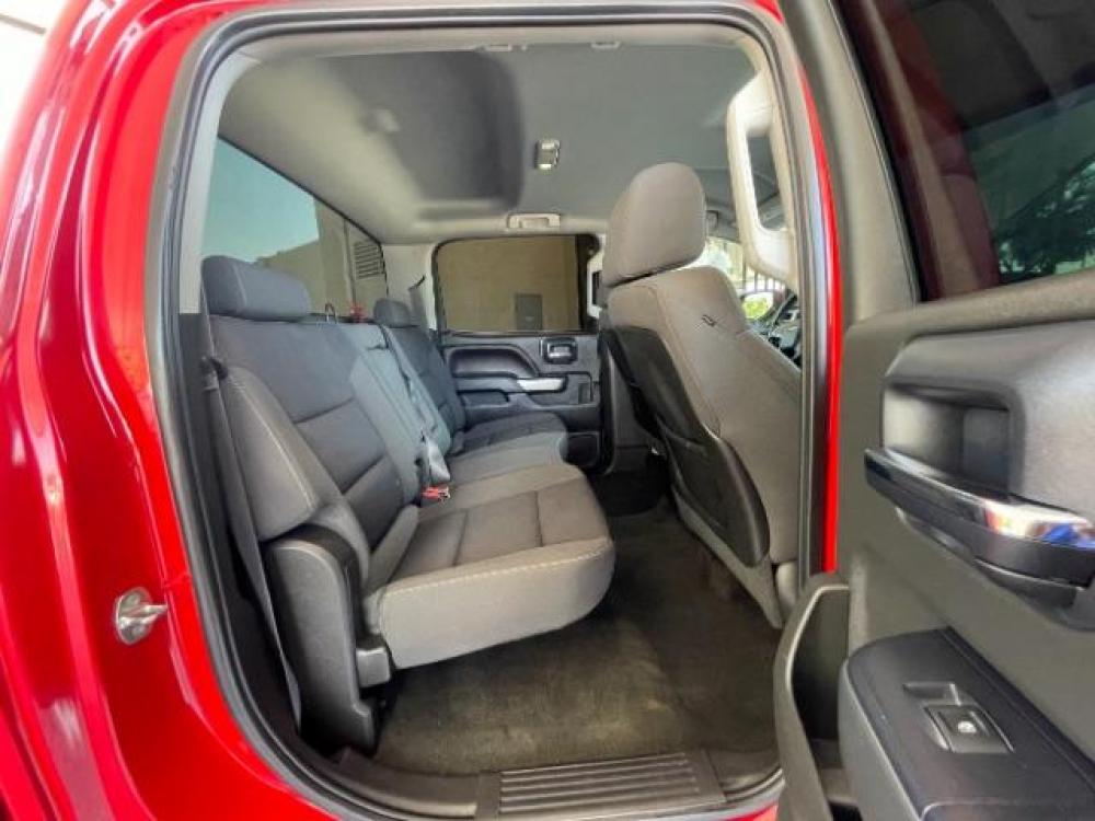 2014 Victory Red Chevrolet Silverado 1500 1LT Crew Cab 2WD (3GCPCREC6EG) with an 5.3L V8 OHV 16V engine, 6-Speed Automatic transmission, located at 12182 Garland Rd, Dallas, TX, 75218, (214) 521-2040, 0.000000, 0.000000 - Photo #10