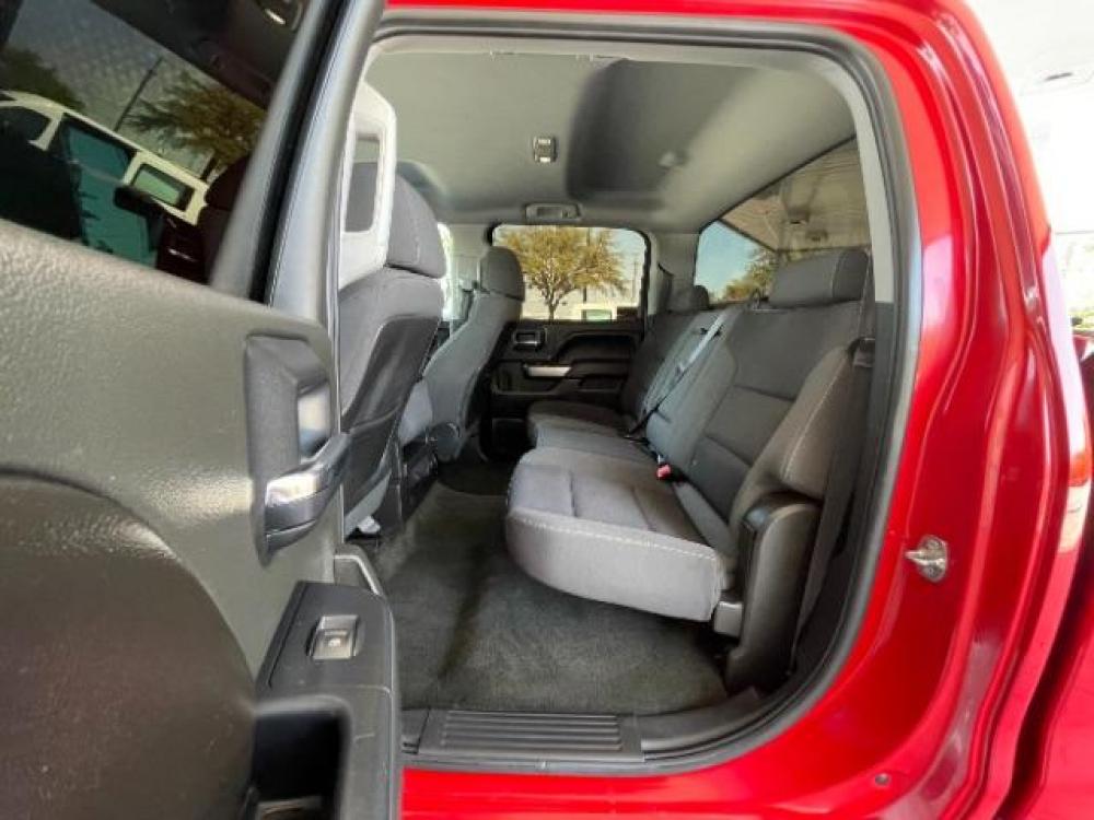 2014 Victory Red Chevrolet Silverado 1500 1LT Crew Cab 2WD (3GCPCREC6EG) with an 5.3L V8 OHV 16V engine, 6-Speed Automatic transmission, located at 12182 Garland Rd, Dallas, TX, 75218, (214) 521-2040, 0.000000, 0.000000 - Photo #11