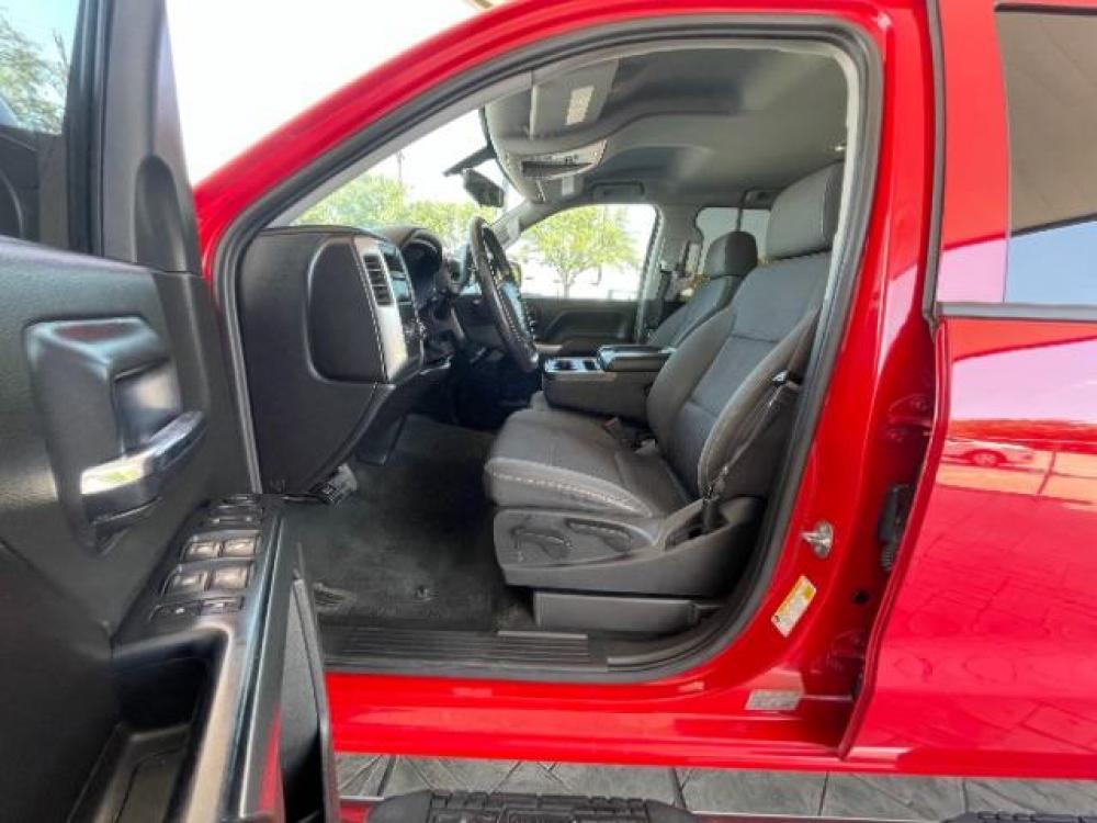 2014 Victory Red Chevrolet Silverado 1500 1LT Crew Cab 2WD (3GCPCREC6EG) with an 5.3L V8 OHV 16V engine, 6-Speed Automatic transmission, located at 12182 Garland Rd, Dallas, TX, 75218, (214) 521-2040, 0.000000, 0.000000 - Photo #8