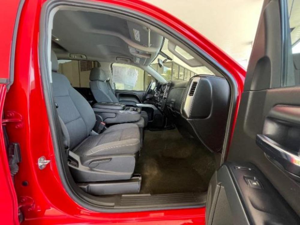 2014 Victory Red Chevrolet Silverado 1500 1LT Crew Cab 2WD (3GCPCREC6EG) with an 5.3L V8 OHV 16V engine, 6-Speed Automatic transmission, located at 12182 Garland Rd, Dallas, TX, 75218, (214) 521-2040, 0.000000, 0.000000 - Photo #9