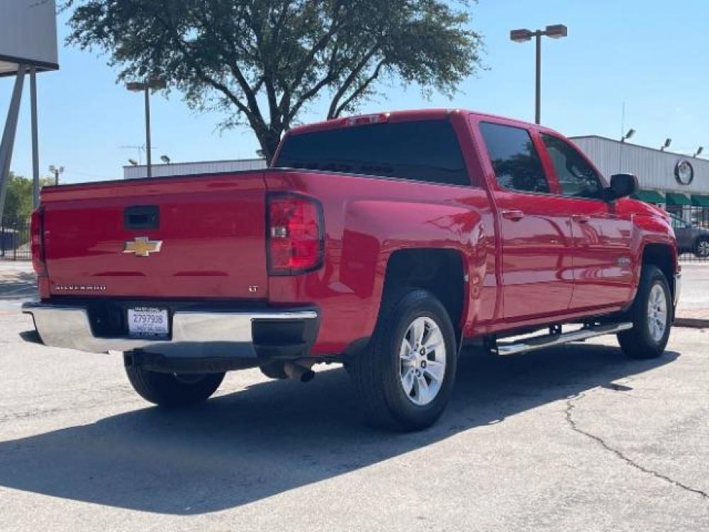 2014 Victory Red Chevrolet Silverado 1500 1LT Crew Cab 2WD (3GCPCREC6EG) with an 5.3L V8 OHV 16V engine, 6-Speed Automatic transmission, located at 12182 Garland Rd, Dallas, TX, 75218, (214) 521-2040, 0.000000, 0.000000 - Photo #5