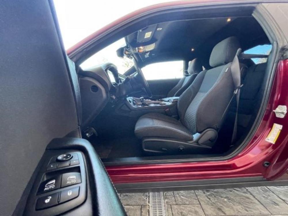 2019 Octane Red Pearl Coat Dodge Challenger SXT (2C3CDZAG3KH) with an 3.6L V6 DOHC 24V engine, 8-Speed Automatic transmission, located at 12182 Garland Rd, Dallas, TX, 75218, (214) 521-2040, 0.000000, 0.000000 - Photo #11