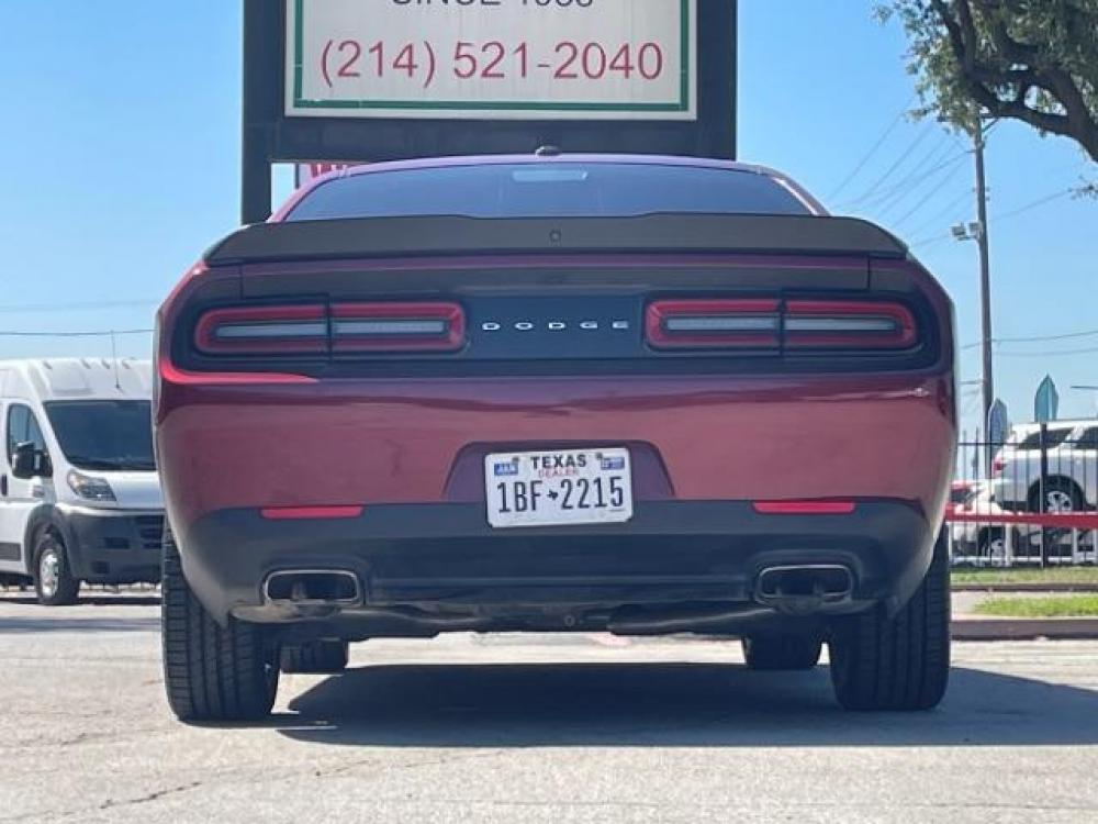 2019 Octane Red Pearl Coat Dodge Challenger SXT (2C3CDZAG3KH) with an 3.6L V6 DOHC 24V engine, 8-Speed Automatic transmission, located at 12182 Garland Rd, Dallas, TX, 75218, (214) 521-2040, 0.000000, 0.000000 - Photo #6