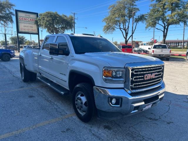photo of 2018 GMC Sierra 3500HD