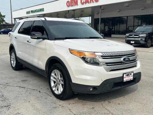photo of 2014 Ford Explorer