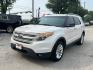 2014 White /Charcoal Black Ford Explorer XLT 4WD (1FM5K8D85EG) with an 3.5L V6 DOHC 24V engine, 6-Speed Automatic transmission, located at 12182 Garland Rd, Dallas, TX, 75218, (214) 521-2040, 0.000000, 0.000000 - Photo#2