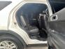 2014 White /Charcoal Black Ford Explorer XLT 4WD (1FM5K8D85EG) with an 3.5L V6 DOHC 24V engine, 6-Speed Automatic transmission, located at 12182 Garland Rd, Dallas, TX, 75218, (214) 521-2040, 0.000000, 0.000000 - Photo#10