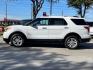 2013 Oxford White Ford Explorer XLT 4WD (1FM5K8D81DG) with an 3.5L V6 DOHC 24V engine, 6-Speed Automatic transmission, located at 12182 Garland Rd, Dallas, TX, 75218, (214) 521-2040, 0.000000, 0.000000 - Photo #3