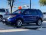 2013 Deep Impact Blue Metallic Ford Explorer XLT FWD (1FM5K7D88DG) with an 3.5L V6 DOHC 24V engine, 6-Speed Automatic transmission, located at 12182 Garland Rd, Dallas, TX, 75218, (214) 521-2040, 0.000000, 0.000000 - Photo #2