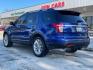 2013 Deep Impact Blue Metallic Ford Explorer XLT FWD (1FM5K7D88DG) with an 3.5L V6 DOHC 24V engine, 6-Speed Automatic transmission, located at 12182 Garland Rd, Dallas, TX, 75218, (214) 521-2040, 0.000000, 0.000000 - Photo #5
