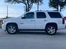 2013 Summit White Chevrolet Tahoe LS 2WD (1GNSCAE09DR) with an 5.3L V8 OHV 16V FFV engine, 6-Speed Automatic transmission, located at 12182 Garland Rd, Dallas, TX, 75218, (214) 521-2040, 0.000000, 0.000000 - Photo #3
