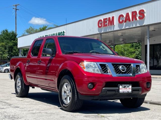 photo of 2012 Nissan Frontier