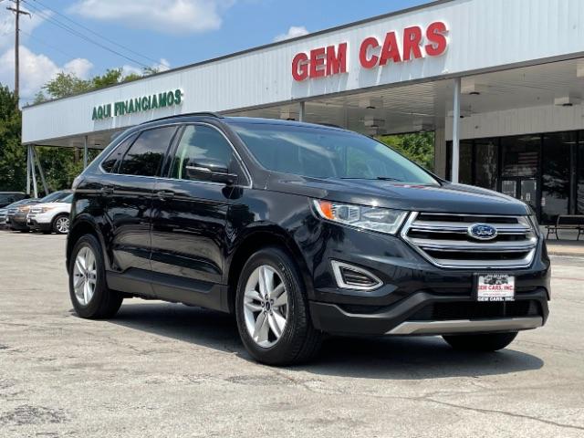 photo of 2015 Ford Edge