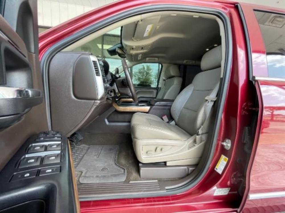 2015 Deep Ruby Metallic /Cocoa/Dune, leather Chevrolet Silverado 1500 LTZ Crew Cab 2WD (3GCPCSEC3FG) with an 5.3L V8 OHV 16V engine, 6-Speed Automatic transmission, located at 12182 Garland Rd, Dallas, TX, 75218, (214) 521-2040, 0.000000, 0.000000 - Photo #12