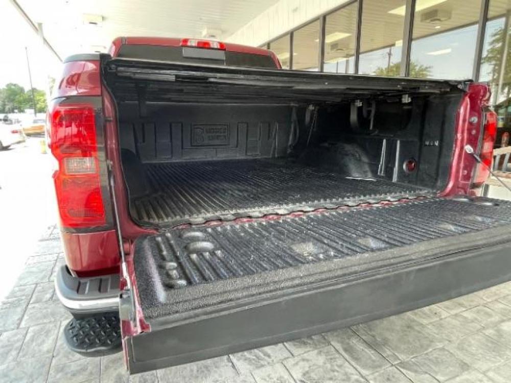 2015 Deep Ruby Metallic /Cocoa/Dune, leather Chevrolet Silverado 1500 LTZ Crew Cab 2WD (3GCPCSEC3FG) with an 5.3L V8 OHV 16V engine, 6-Speed Automatic transmission, located at 12182 Garland Rd, Dallas, TX, 75218, (214) 521-2040, 0.000000, 0.000000 - Photo #16