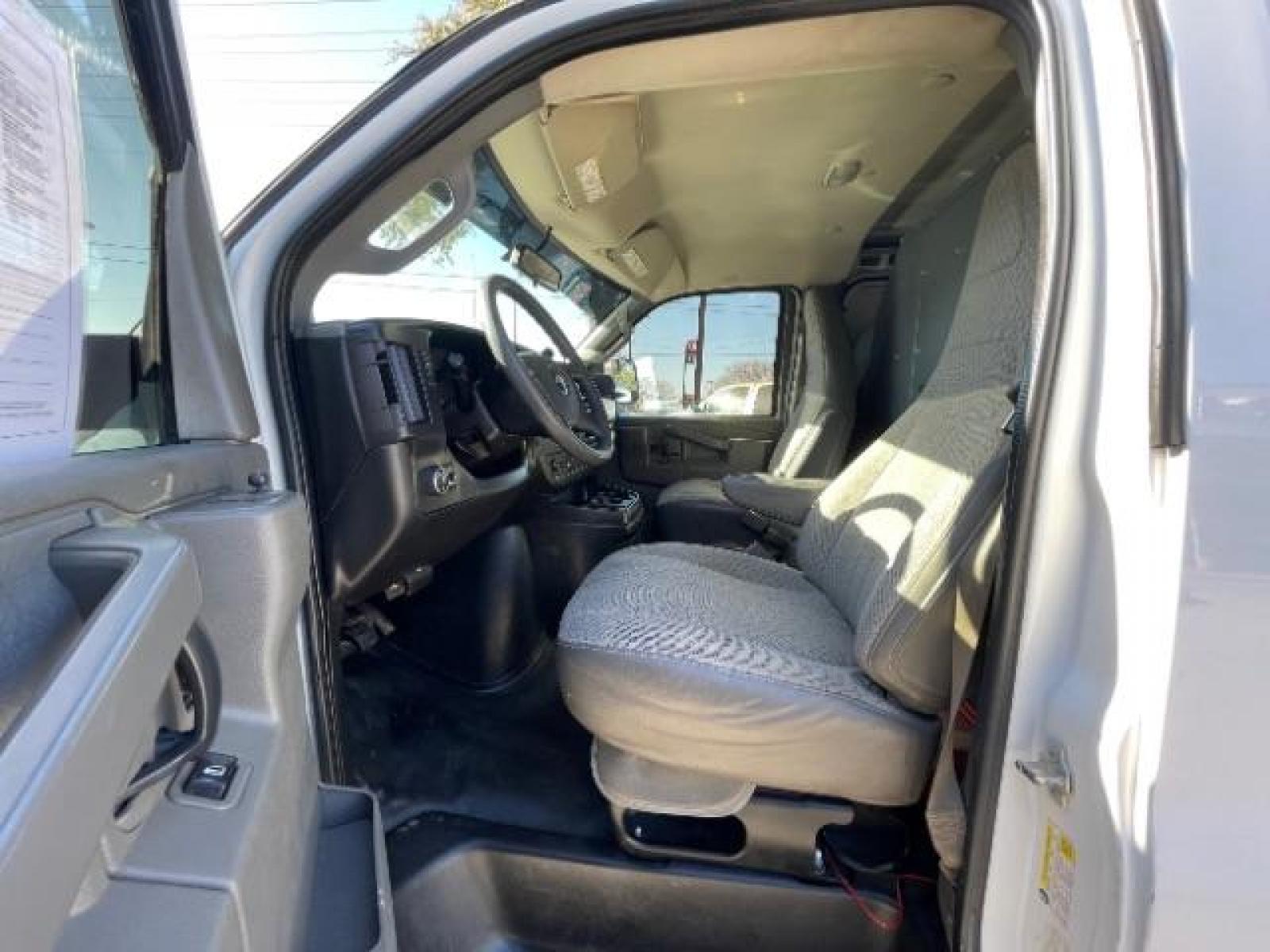 2017 Summit White Chevrolet Express 2500 Cargo (1GCWGAFF5H1) with an 4.8L V8 FFV engine, 6-Speed Automatic transmission, located at 12182 Garland Rd, Dallas, TX, 75218, (214) 521-2040, 0.000000, 0.000000 - Photo #11