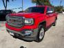 2016 Cardinal Red /Tan Leather Trimmed GMC Sierra 1500 SLT Crew Cab Short B (3GTU2NEC0GG) with an 5.3L V8 OHV 16V engine, 6-Speed Automatic transmission, located at 12182 Garland Rd, Dallas, TX, 75218, (214) 521-2040, 0.000000, 0.000000 - Photo#2