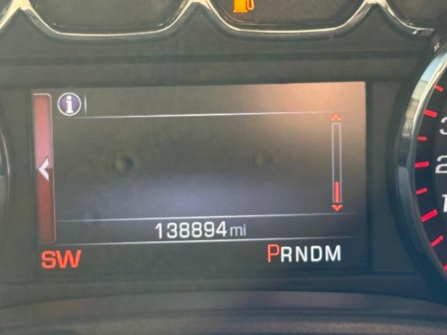 2016 Cardinal Red /Tan Leather Trimmed GMC Sierra 1500 SLT Crew Cab Short B (3GTU2NEC0GG) with an 5.3L V8 OHV 16V engine, 6-Speed Automatic transmission, located at 12182 Garland Rd, Dallas, TX, 75218, (214) 521-2040, 0.000000, 0.000000 - Photo#16