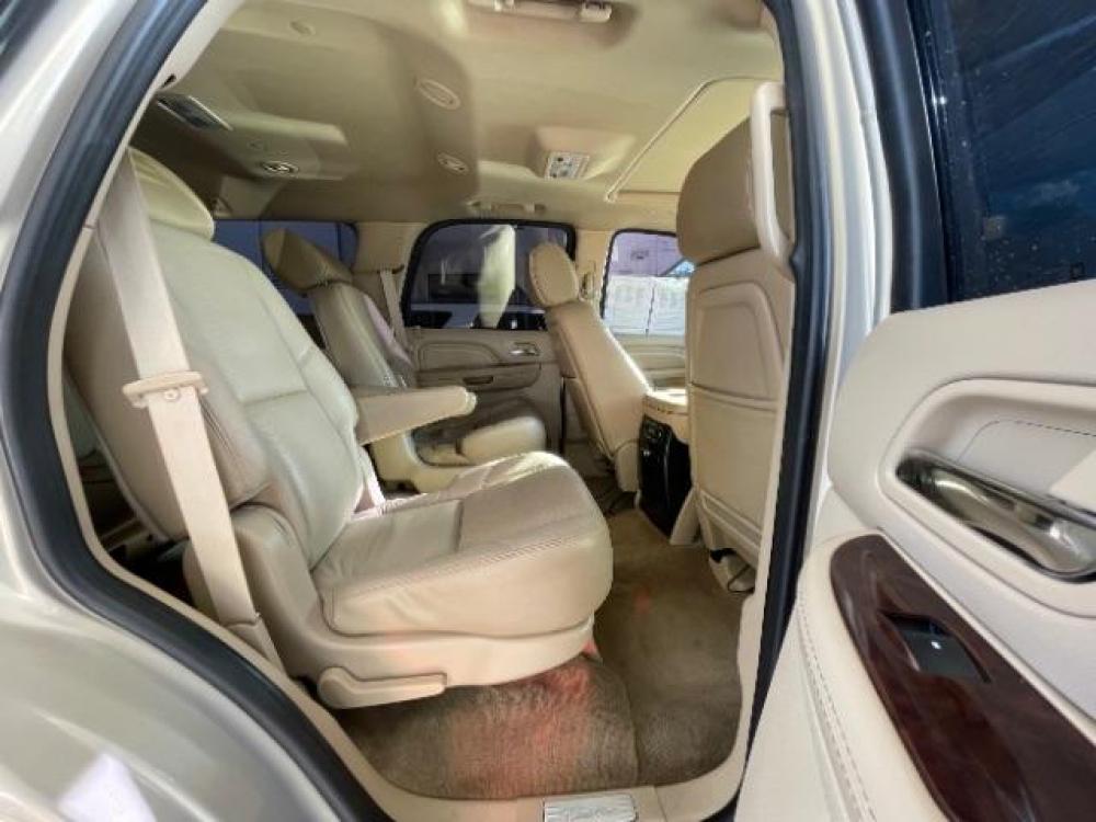 2011 Gold Mist Metallic Cadillac Escalade 2WD (1GYS3AEF6BR) with an 6.2L V8 OHV 16V FFV engine, 6-Speed Automatic transmission, located at 12182 Garland Rd, Dallas, TX, 75218, (214) 521-2040, 0.000000, 0.000000 - Photo #9