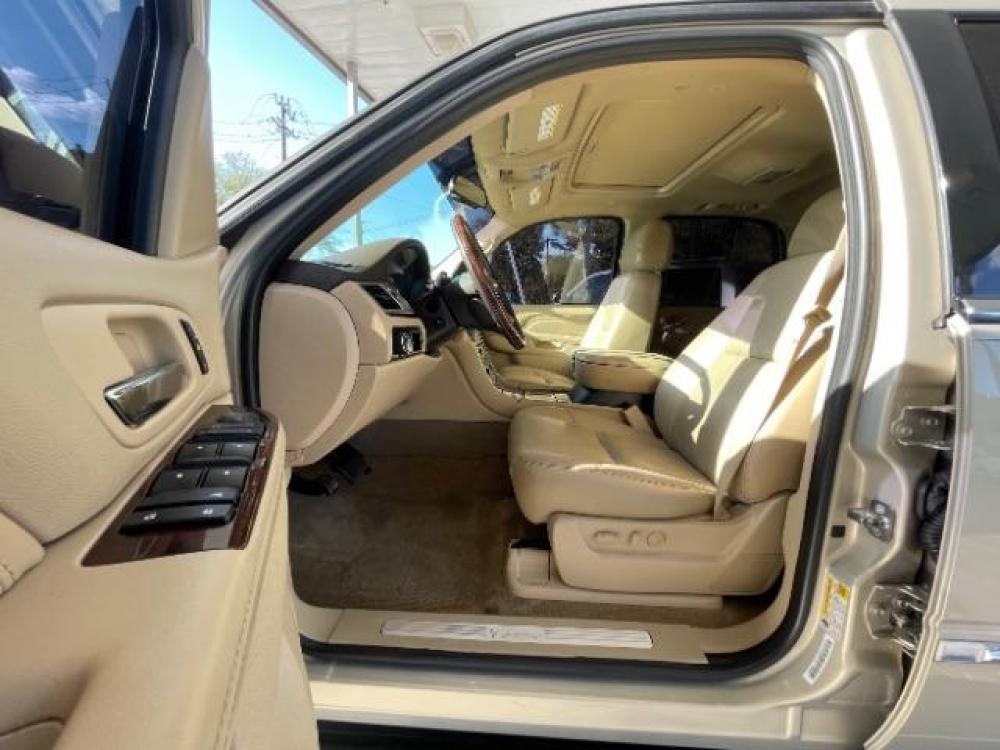 2011 Gold Mist Metallic Cadillac Escalade 2WD (1GYS3AEF6BR) with an 6.2L V8 OHV 16V FFV engine, 6-Speed Automatic transmission, located at 12182 Garland Rd, Dallas, TX, 75218, (214) 521-2040, 0.000000, 0.000000 - Photo #12