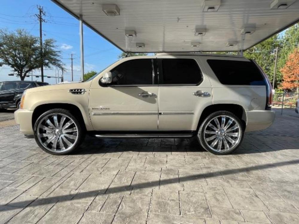 2011 Gold Mist Metallic Cadillac Escalade 2WD (1GYS3AEF6BR) with an 6.2L V8 OHV 16V FFV engine, 6-Speed Automatic transmission, located at 12182 Garland Rd, Dallas, TX, 75218, (214) 521-2040, 0.000000, 0.000000 - Photo #3