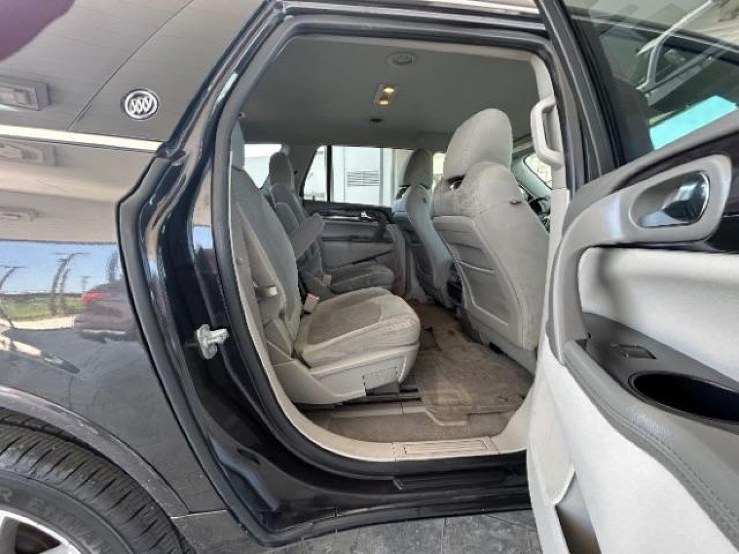 2017 Iridium Metallic Buick Enclave Convenience FWD (5GAKRAKD2HJ) with an 3.6L V6 DOHC 24V engine, 6-Speed Automatic Overdrive transmission, located at 12182 Garland Rd, Dallas, TX, 75218, (214) 521-2040, 0.000000, 0.000000 - Photo#9