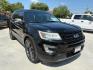 2017 Shadow Black Ford Explorer XLT FWD (1FM5K7D81HG) with an 3.5L V6 DOHC 24V engine, 6-Speed Automatic transmission, located at 12182 Garland Rd, Dallas, TX, 75218, (214) 521-2040, 0.000000, 0.000000 - Photo#0