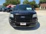 2017 Shadow Black Ford Explorer XLT FWD (1FM5K7D81HG) with an 3.5L V6 DOHC 24V engine, 6-Speed Automatic transmission, located at 12182 Garland Rd, Dallas, TX, 75218, (214) 521-2040, 0.000000, 0.000000 - Photo#1