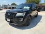 2017 Shadow Black Ford Explorer XLT FWD (1FM5K7D81HG) with an 3.5L V6 DOHC 24V engine, 6-Speed Automatic transmission, located at 12182 Garland Rd, Dallas, TX, 75218, (214) 521-2040, 0.000000, 0.000000 - Photo#4