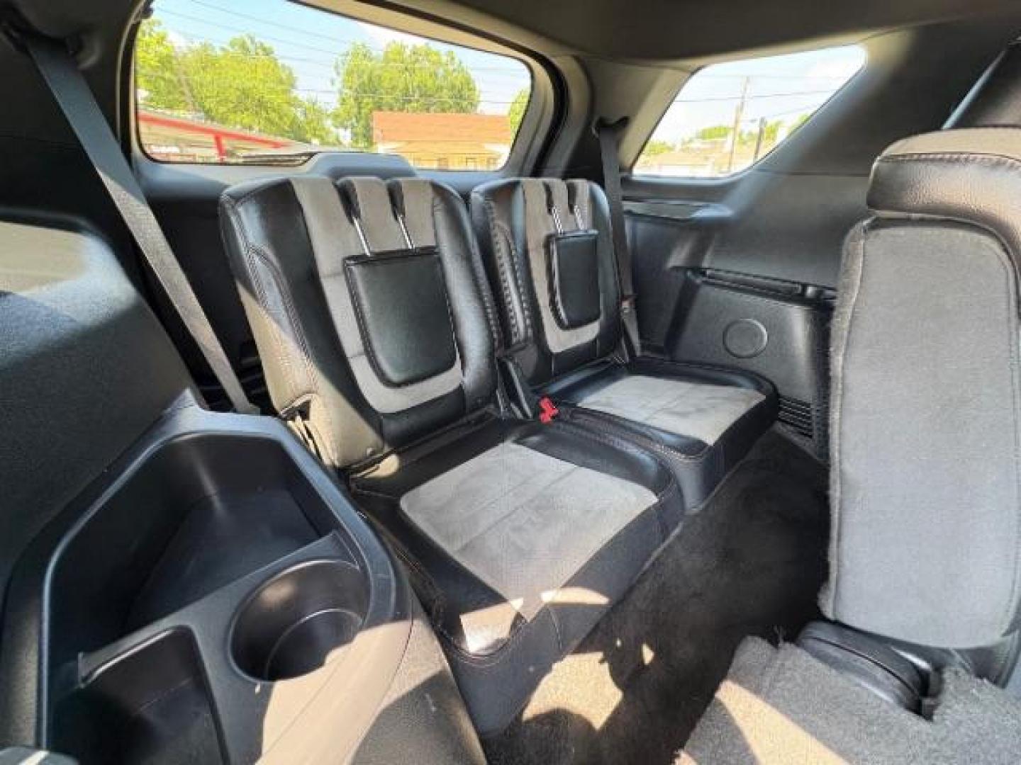 2017 Shadow Black Ford Explorer XLT FWD (1FM5K7D81HG) with an 3.5L V6 DOHC 24V engine, 6-Speed Automatic transmission, located at 12182 Garland Rd, Dallas, TX, 75218, (214) 521-2040, 0.000000, 0.000000 - Photo#13